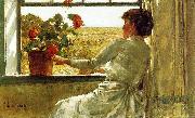 Childe Hassam, Summer Evening